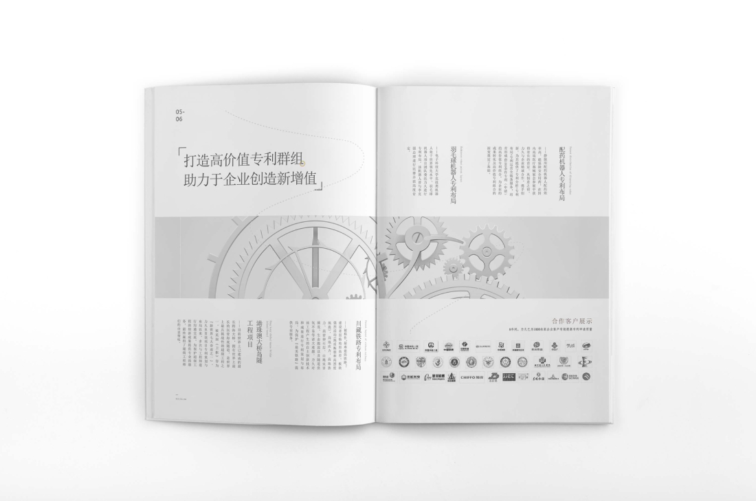 承德县画册设计帮您重塑品牌的好处